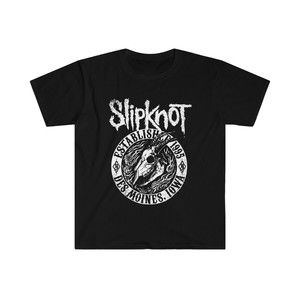 Slipknot Band Tee Shirt
